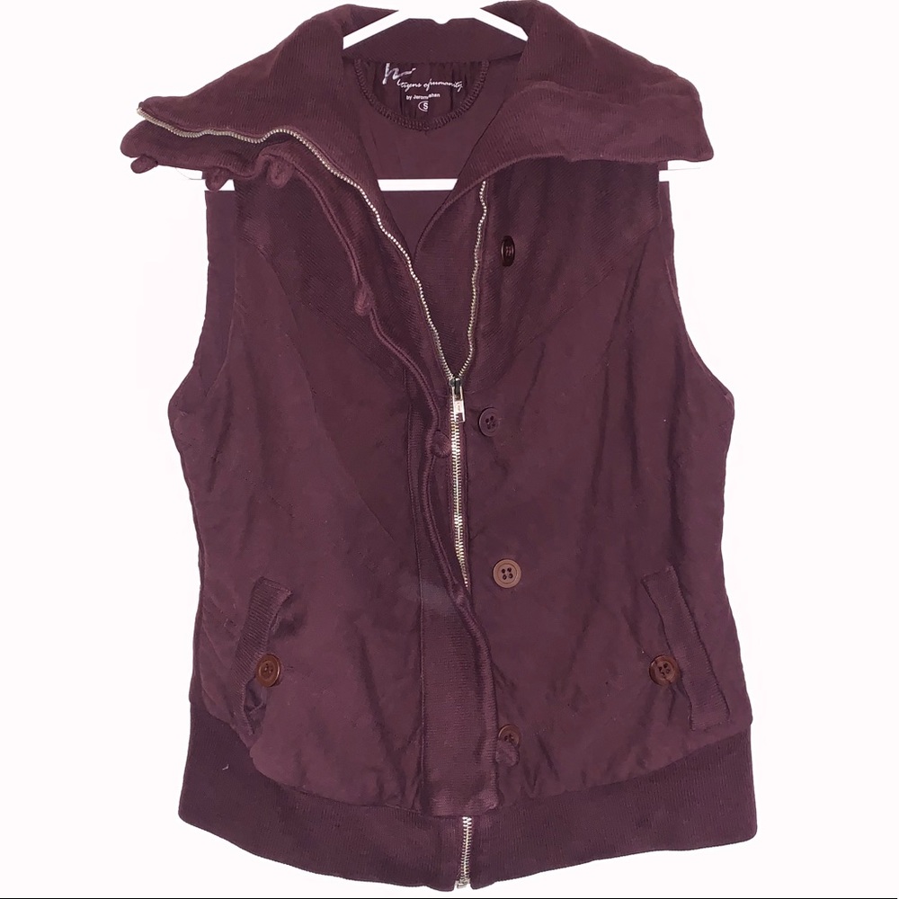 Citizens of Humanity Zip-Up Vest
